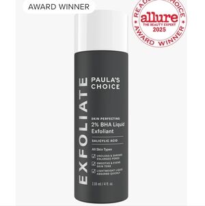 Paula's Choice 2% BHA Liquid Exfoliant 4 oz NWT